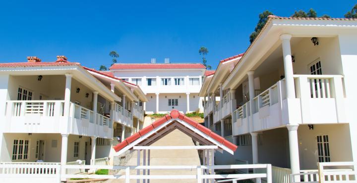 Palve Sugavasam Hotel Ooty Exterior foto