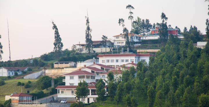 Palve Sugavasam Hotel Ooty Exterior foto