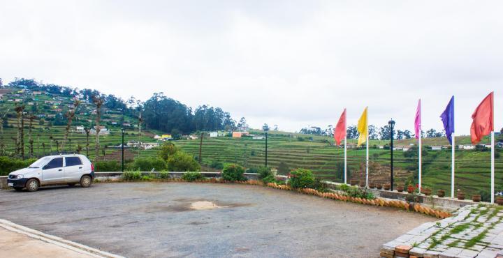 Palve Sugavasam Hotel Ooty Exterior foto