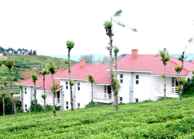 Palve Sugavasam Hotel Ooty Exterior foto