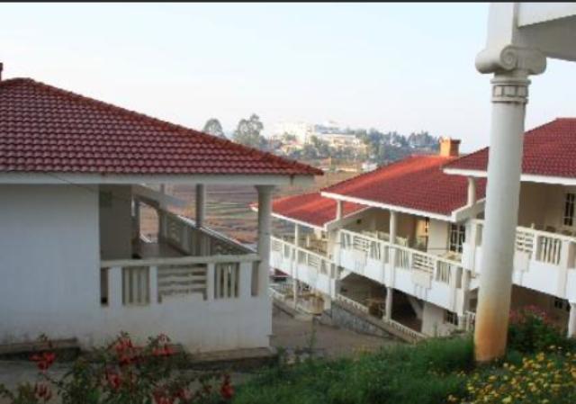 Palve Sugavasam Hotel Ooty Exterior foto