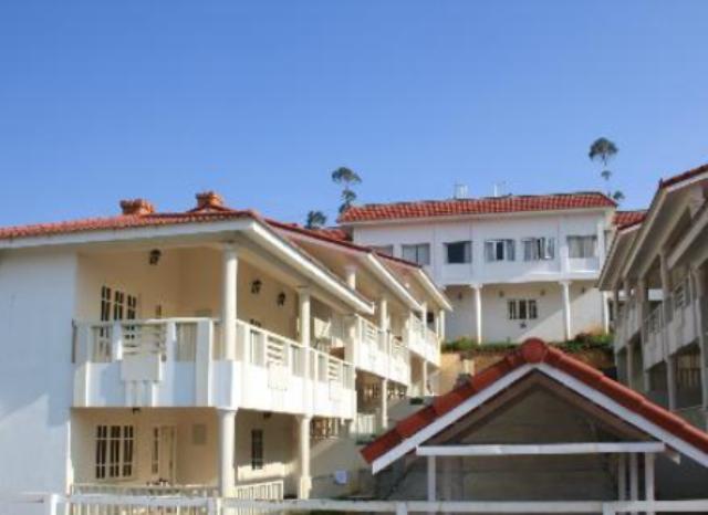 Palve Sugavasam Hotel Ooty Exterior foto